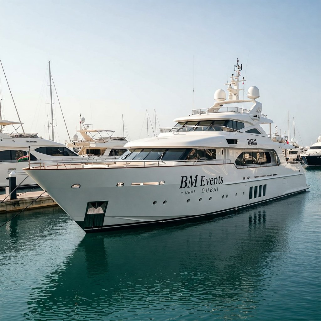 yacht rental Dubai, Dubai yacht