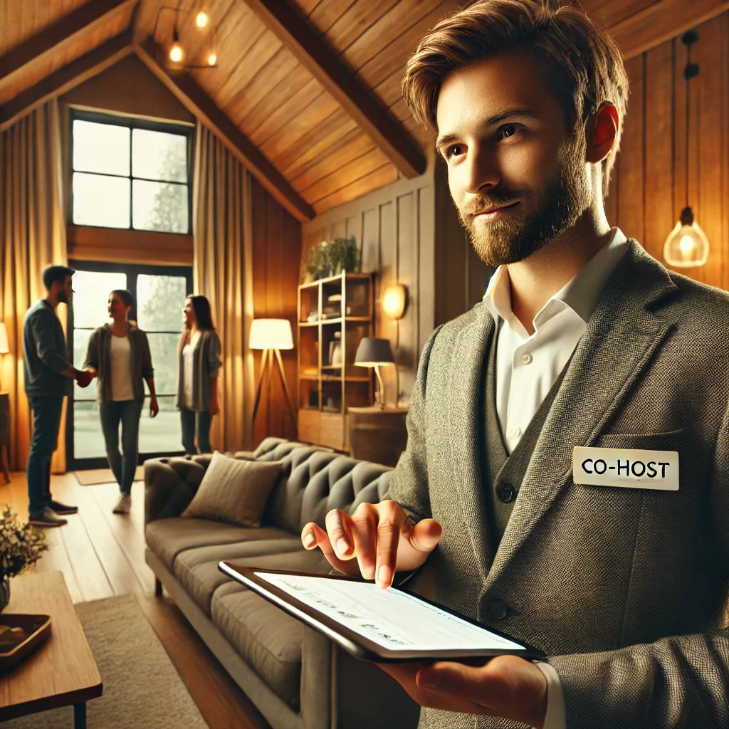 guida completa ai co host