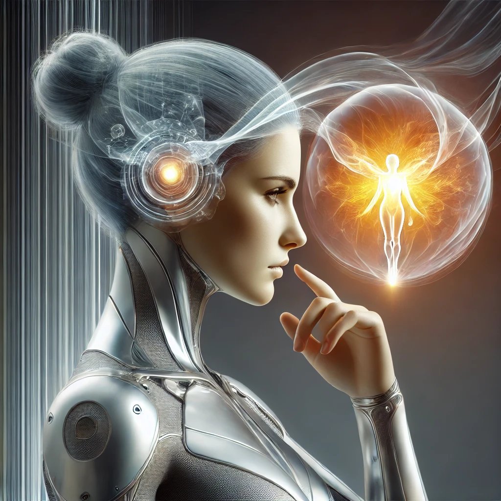 Concentrated thought manifests reality