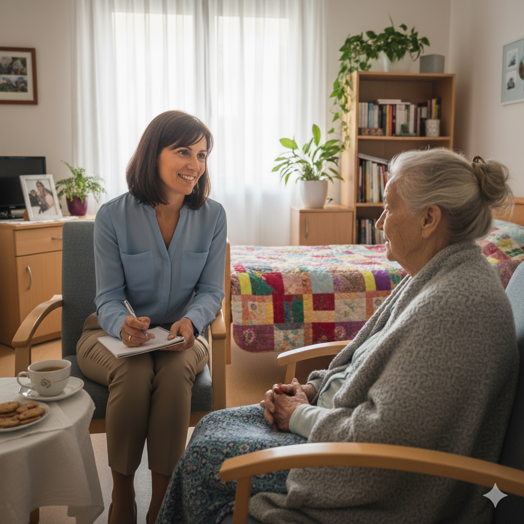 Parcours professionnel de Tiphaine CHANDON, psychologue et formatrice sur Orléans