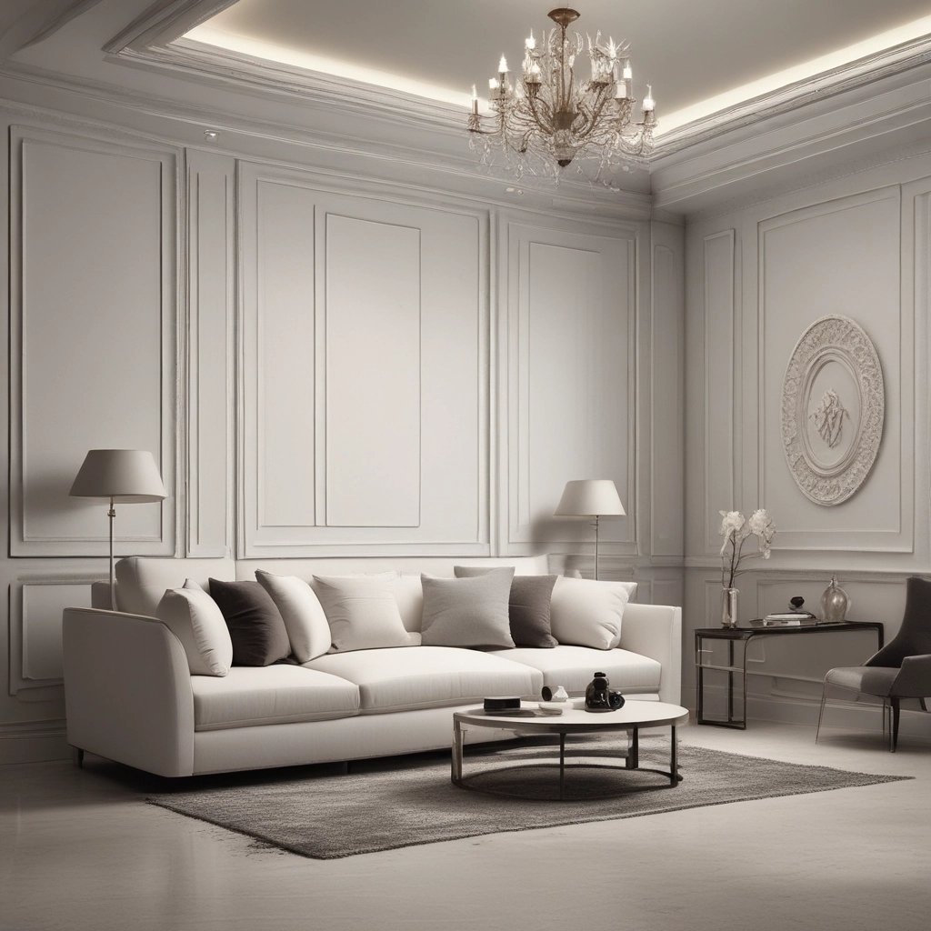 brown white and green floral textile