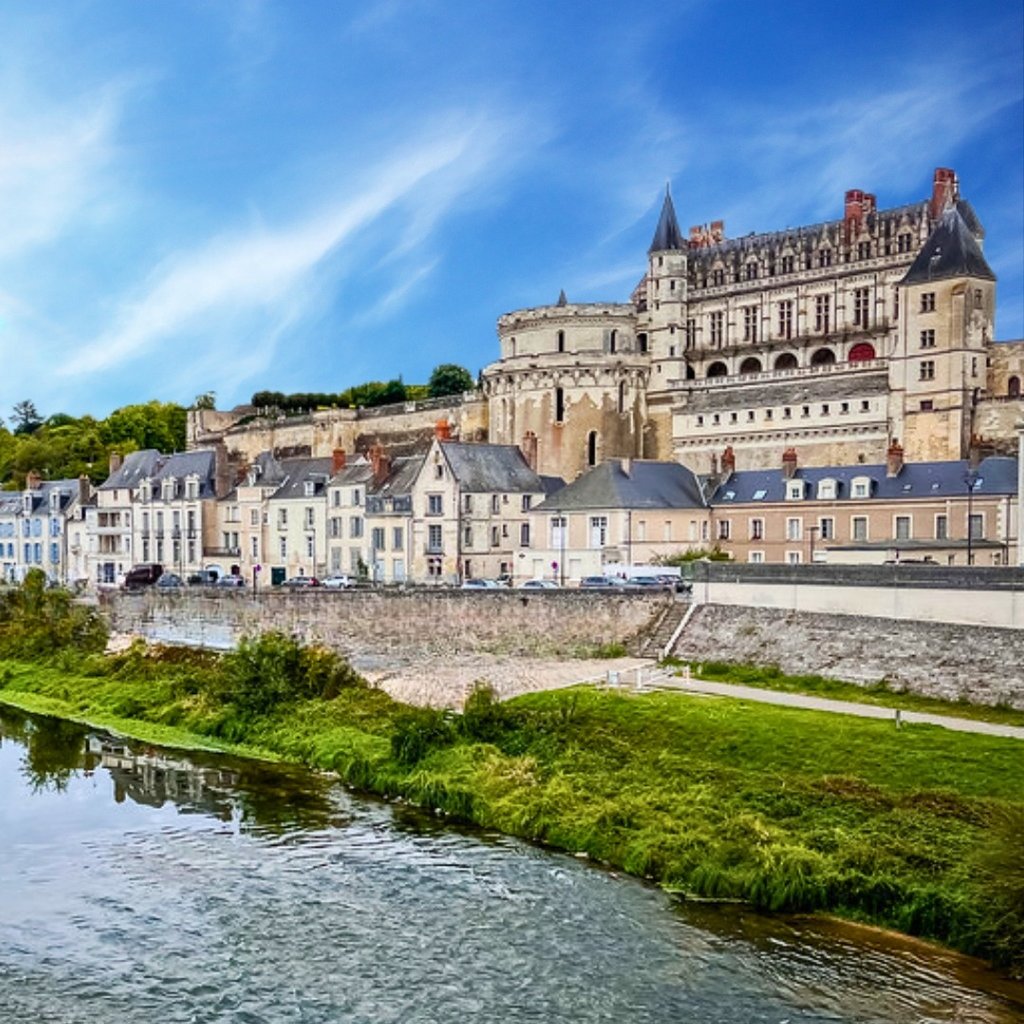 Logement airbnb Amboise