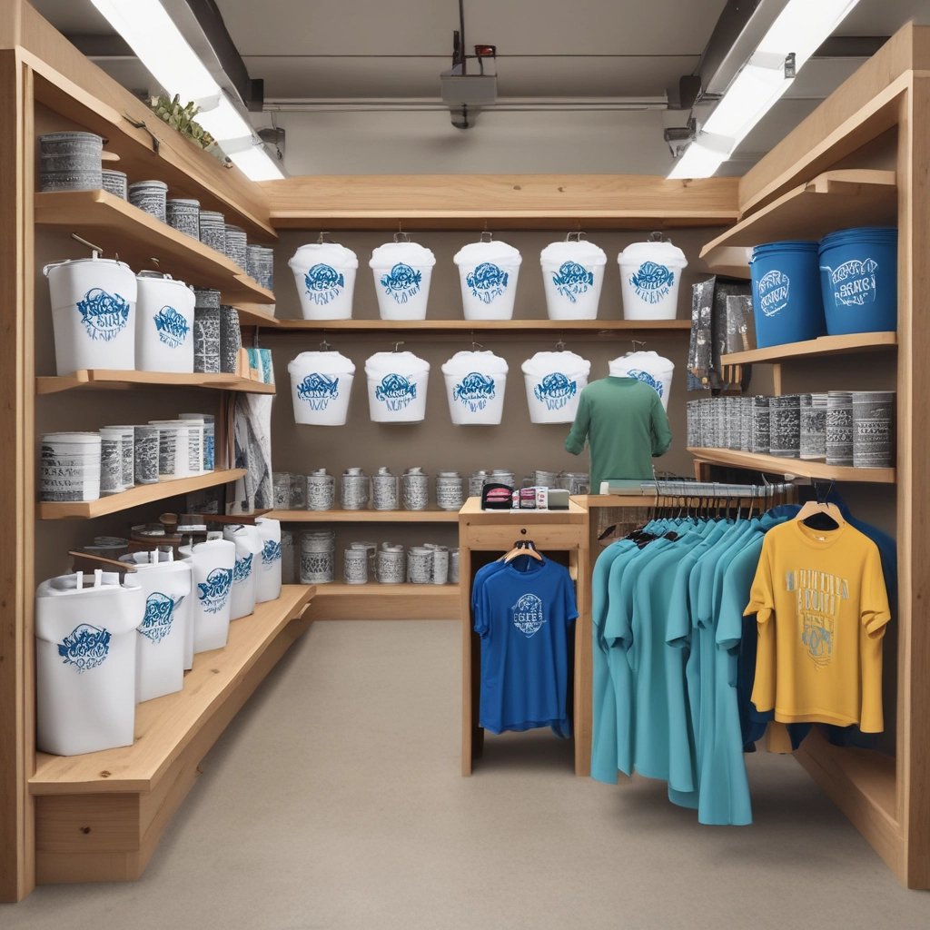 A vibrant cityscape backdrop with a model wearing sleek, modern Lumina Apparel pieces, capturing the energy of urban life.