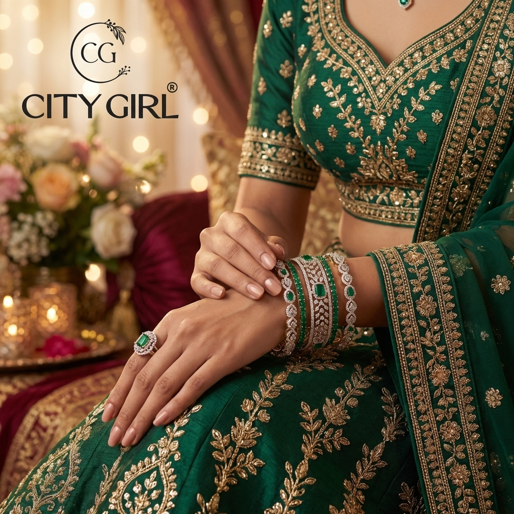 citygoldbala.in - City Girl Jewellery – Kolkata's Premier Gold-Plated Jewellery - Women's Jewellery