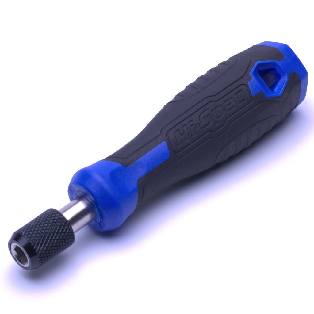 Product photo of a screwdriver on a white background for Amazon FBA