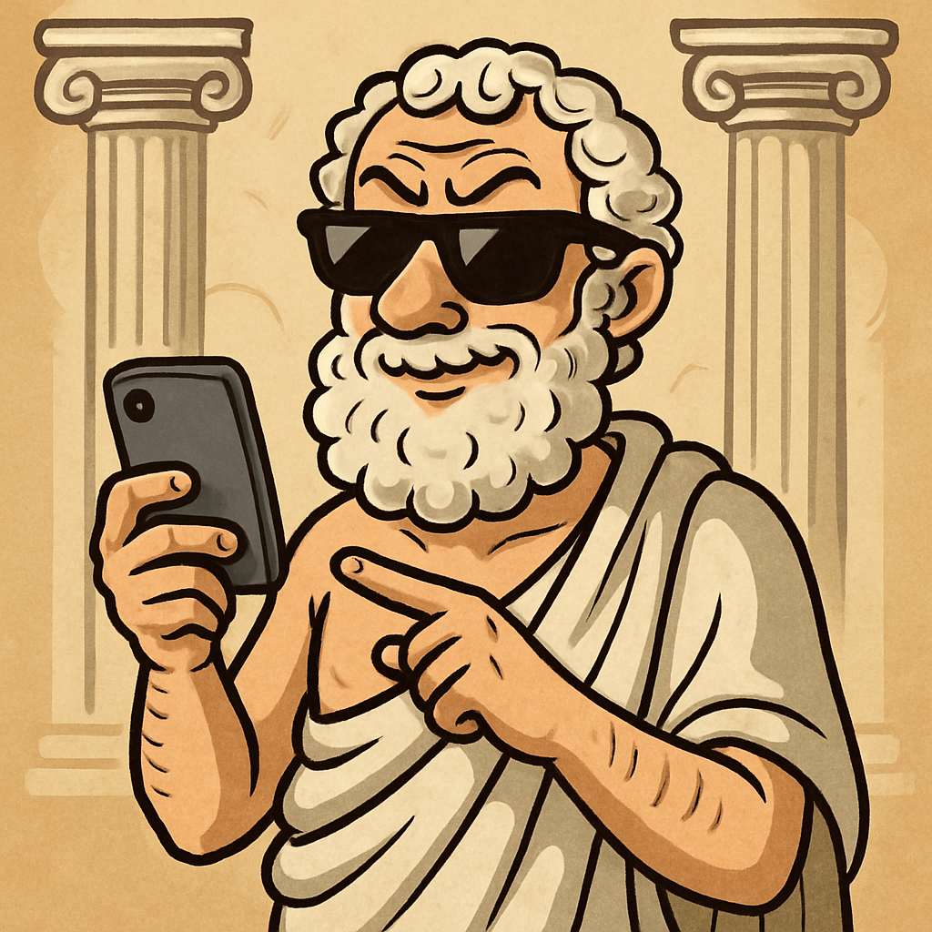 Top 100 Funny & Witty Stoic Quotes