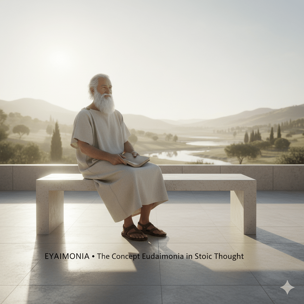  Eudaimonia in Stoic Thought