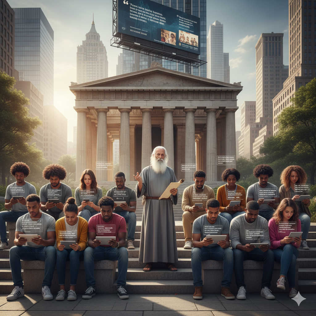 100 Stoic Quotes That Feel Like They Were Written Today