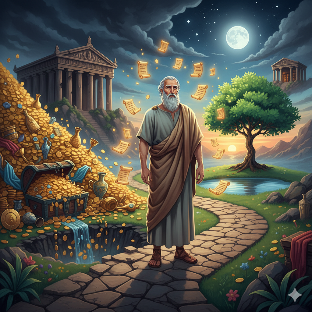 100 Quotes on Money, Ambition, and True Riches