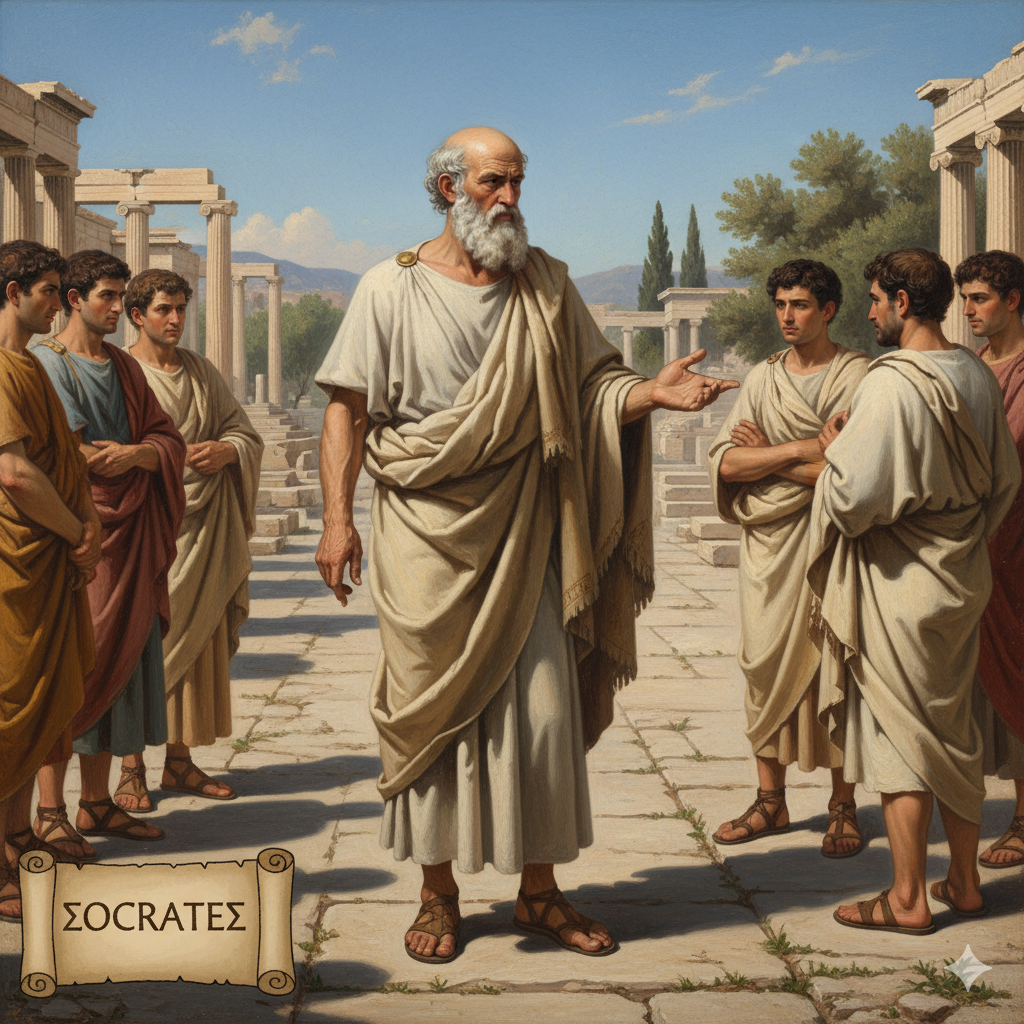  Socratic Method