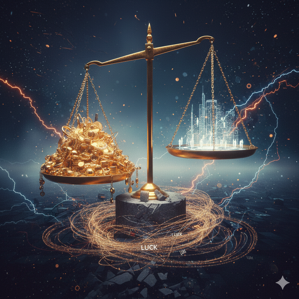 Is It Morally Wrong to Be a Billionaire?