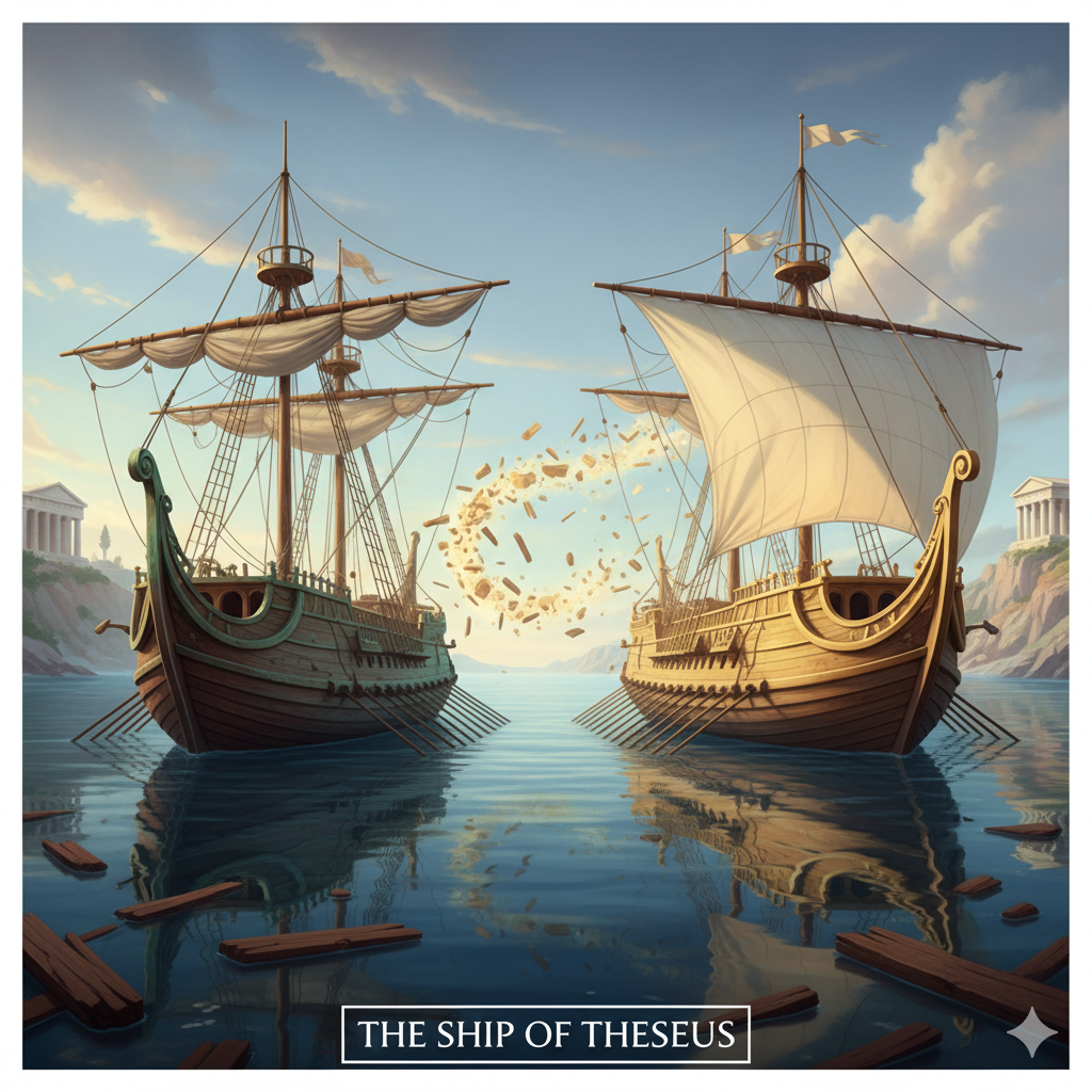 The Ship of Theseus