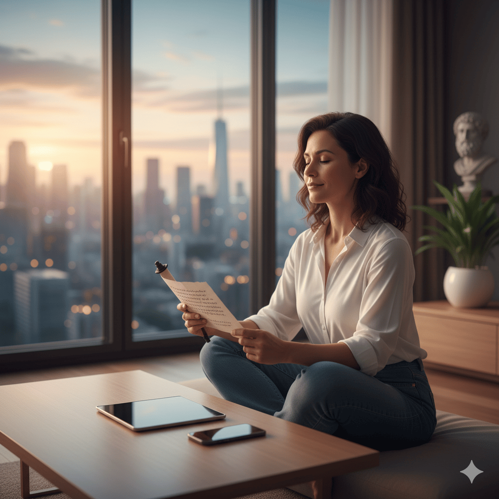 The Stoic's Guide to Social Media