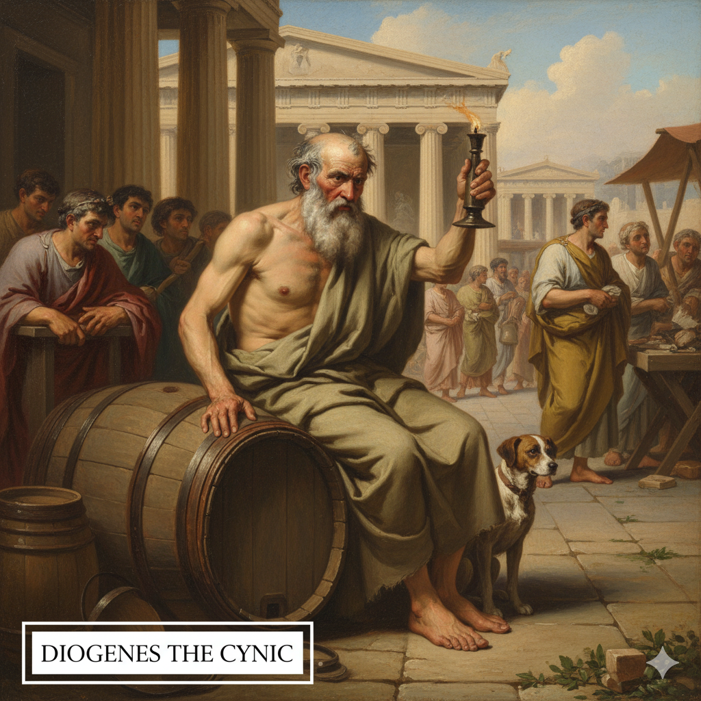 Diogenes the Cynic