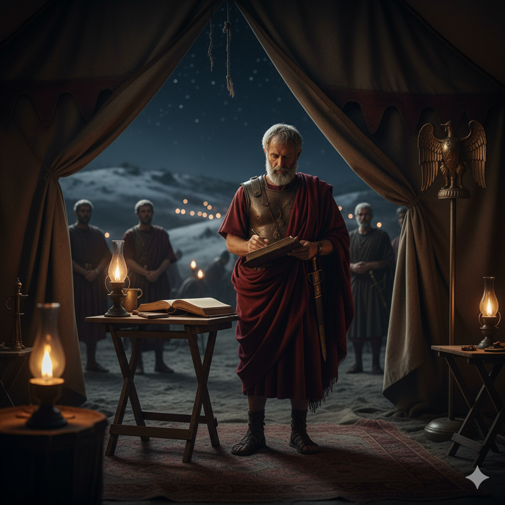 Stoicism in Leadership