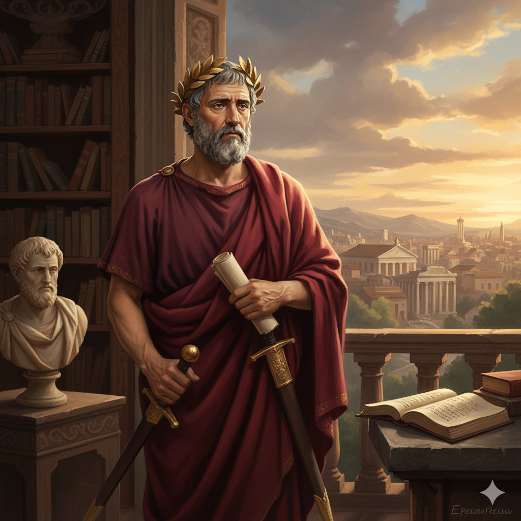 Marcus Aurelius on Death