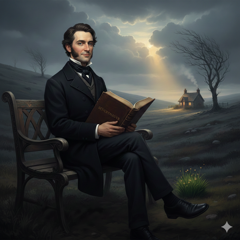 Schopenhauer Can Actually Make You Happier