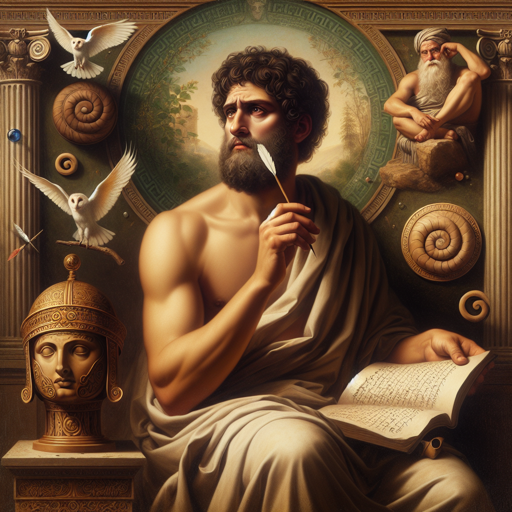 prohairesis and stoicism