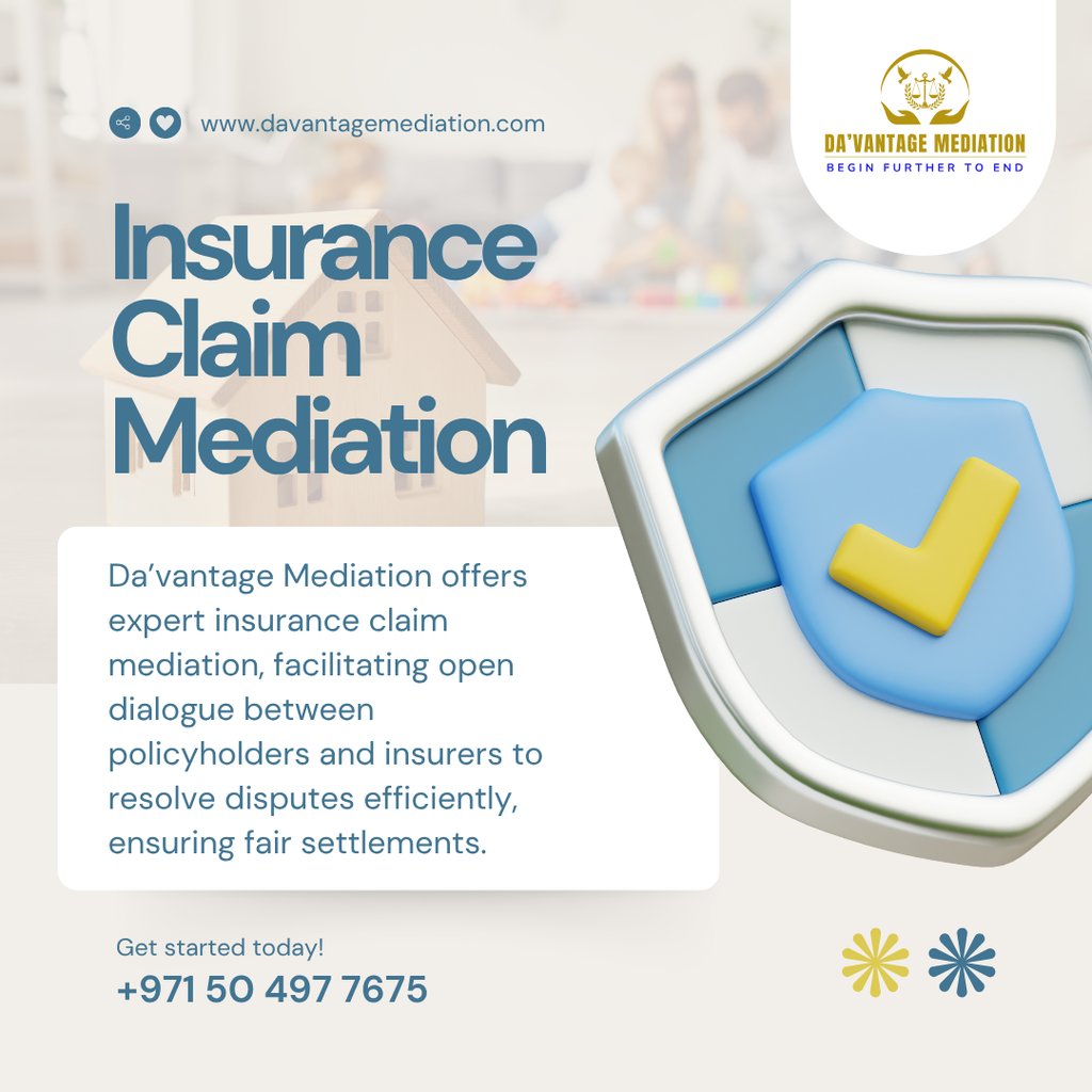 Understanding the Benefits of Da’vantage Mediation for Insurance Claims