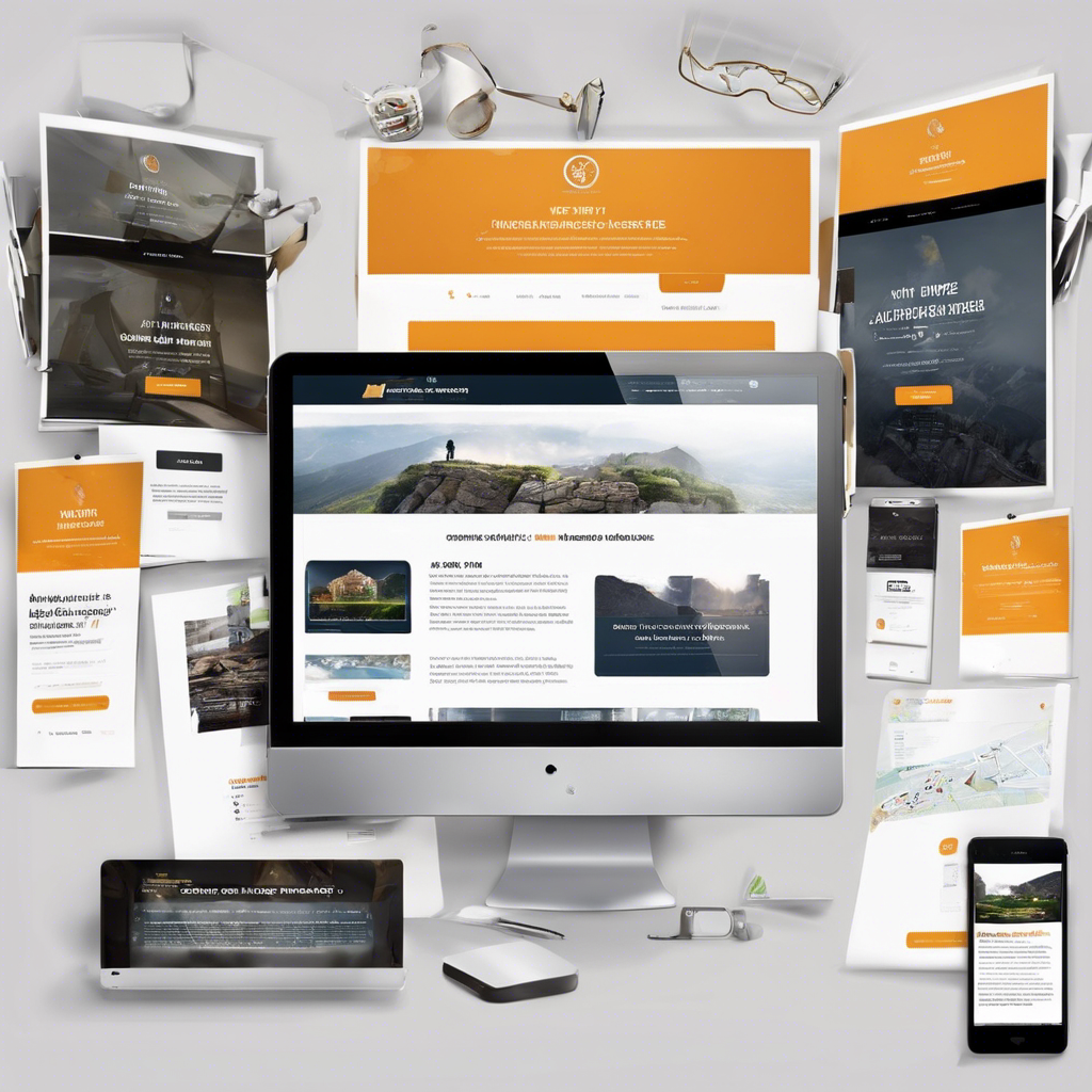 New Website Kaise Banaye