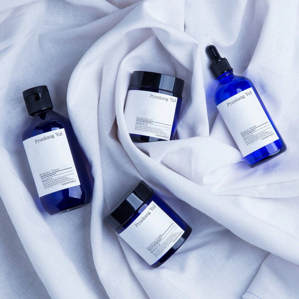 pyunkang yul korean skincare products k-beauty