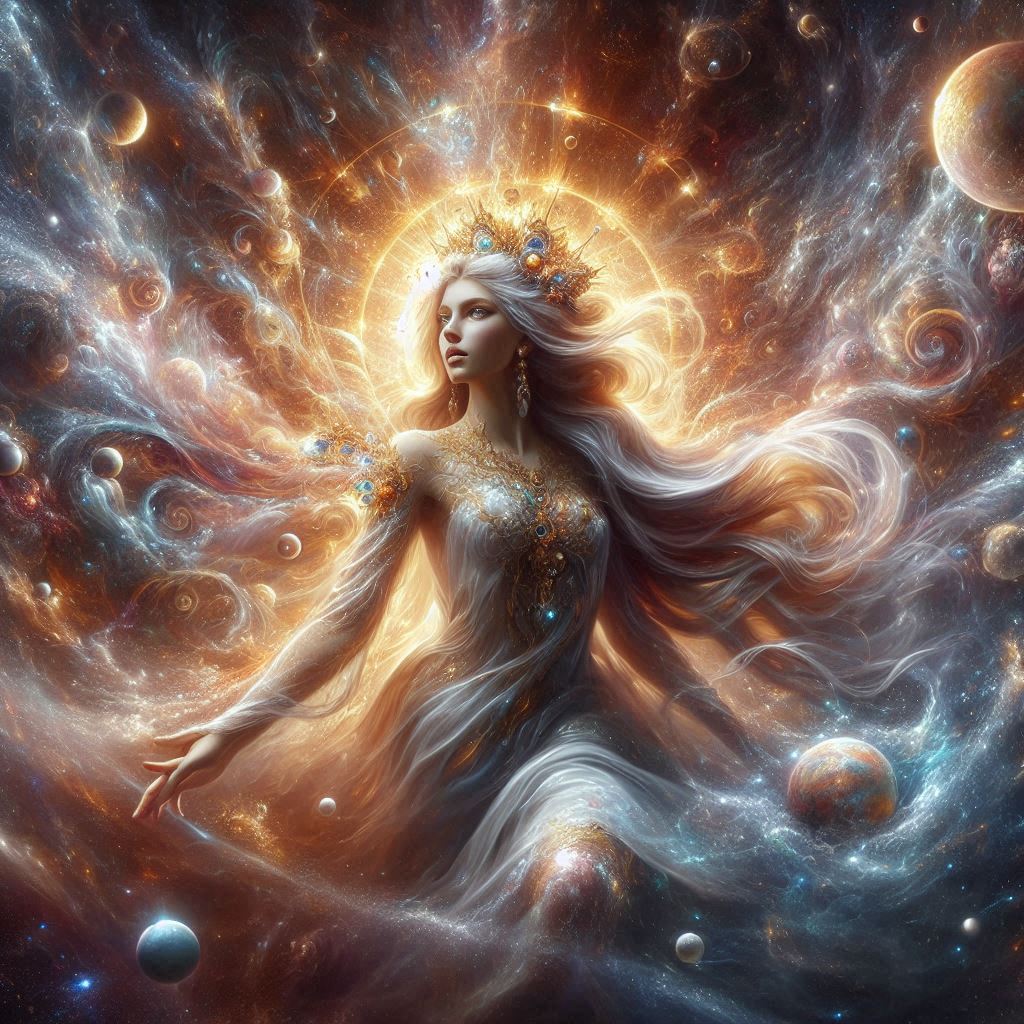 Goddess Prudentia – divine protector of wisdom