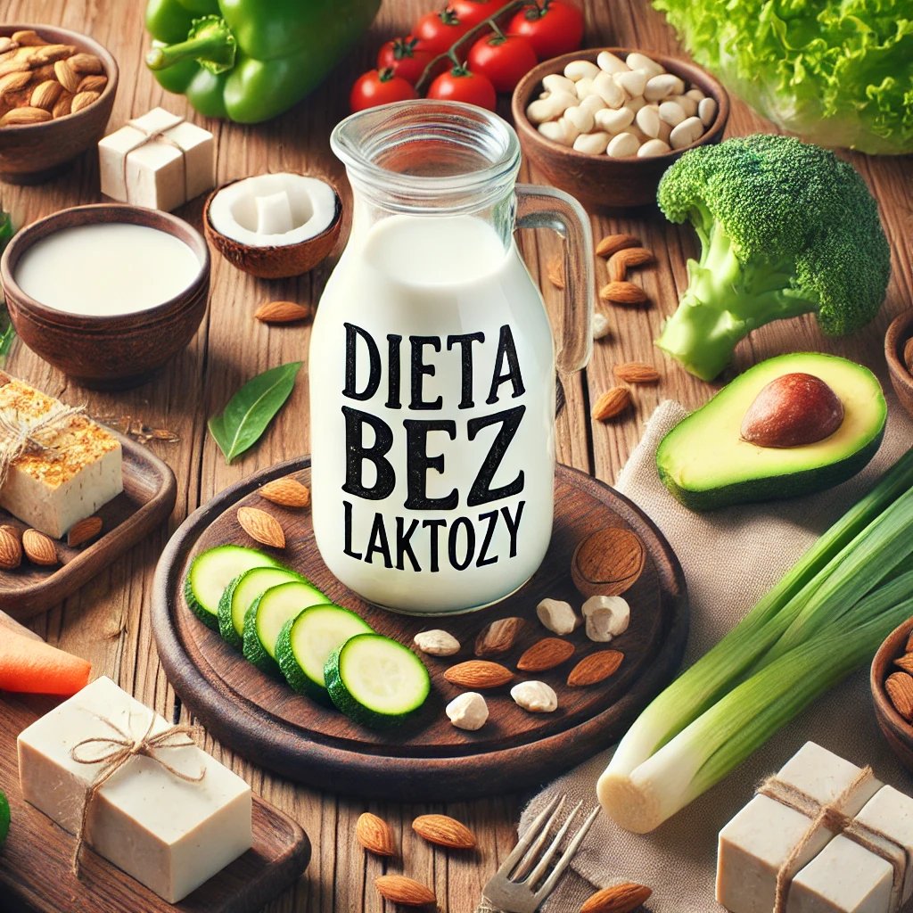 Dieta bez laktozy co to jest, zasady, jadlospis
