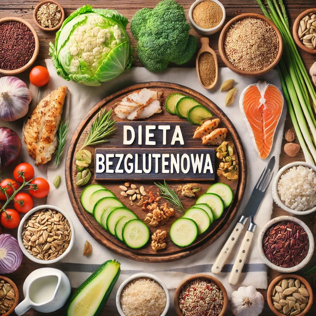 Dieta bezglutenowa co to jest, zasady, jadlospis
