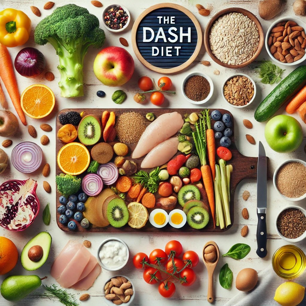Dieta DASH co to jest, zasady, efekty