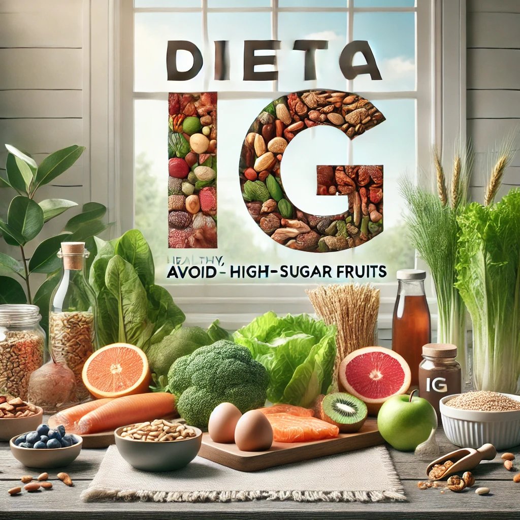 Dieta ig co to jest, zasady, o niskim indeksie glikemicznym efekty
