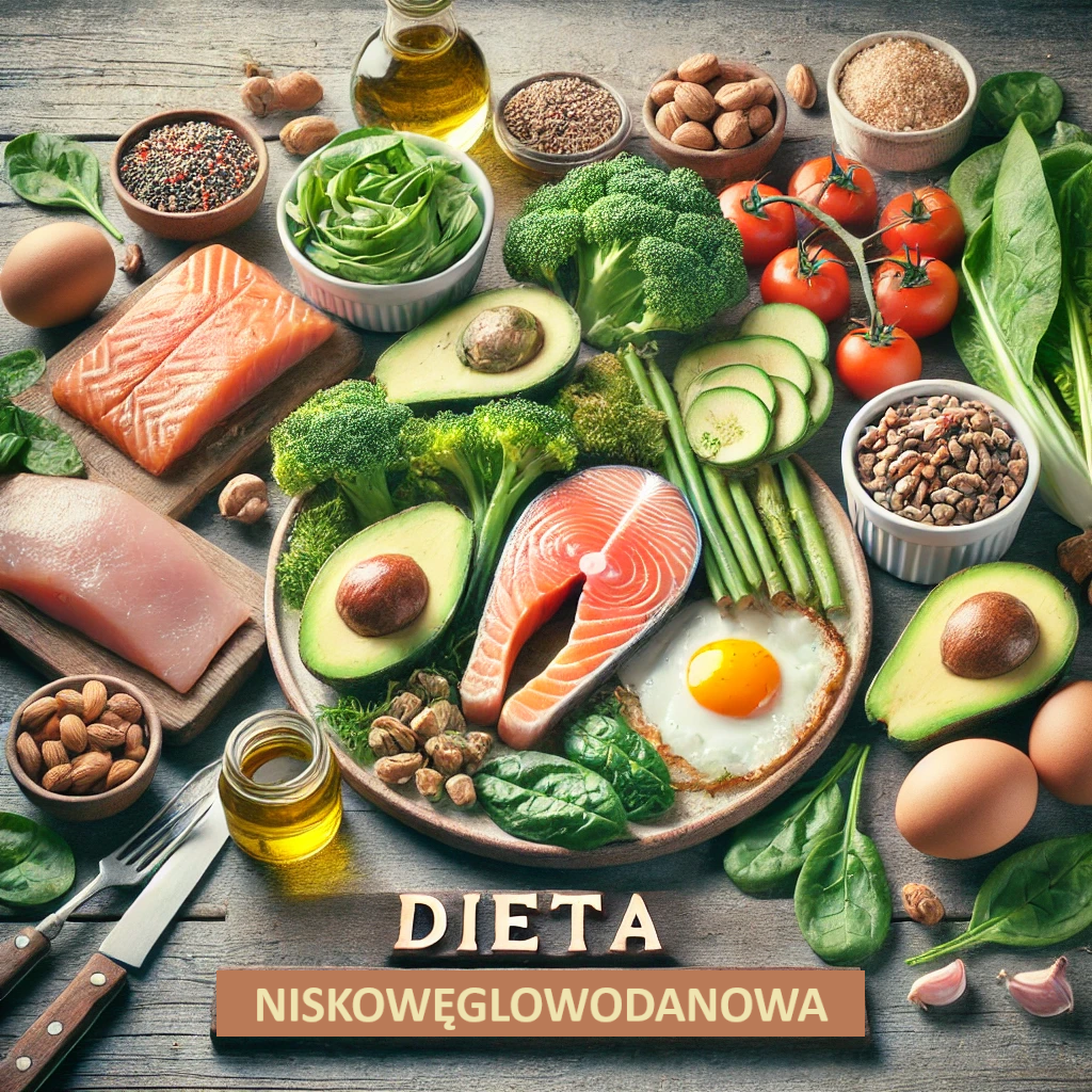 Dieta niskoweglowodanowa co to jest, zasady, jadlospis