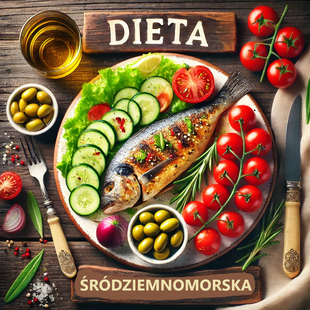 Dieta srodziemnomorska co to jest, jadlospis na 14 dni, zasady dla zdrowia