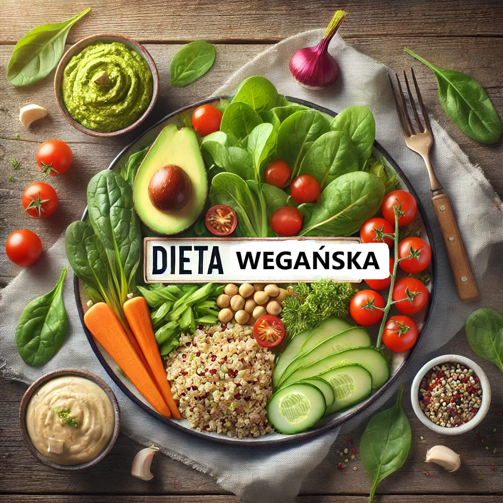 Dieta weganska co to jest, jadlospis na tydzien, zasady dla poczatkujacych