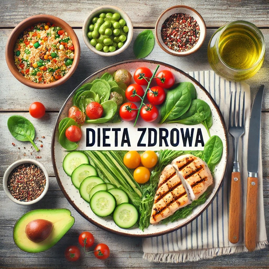 Dieta zdrowa co to jest, jadlospis na 14 dni, zasady dla zdrowego utrzymania wagi