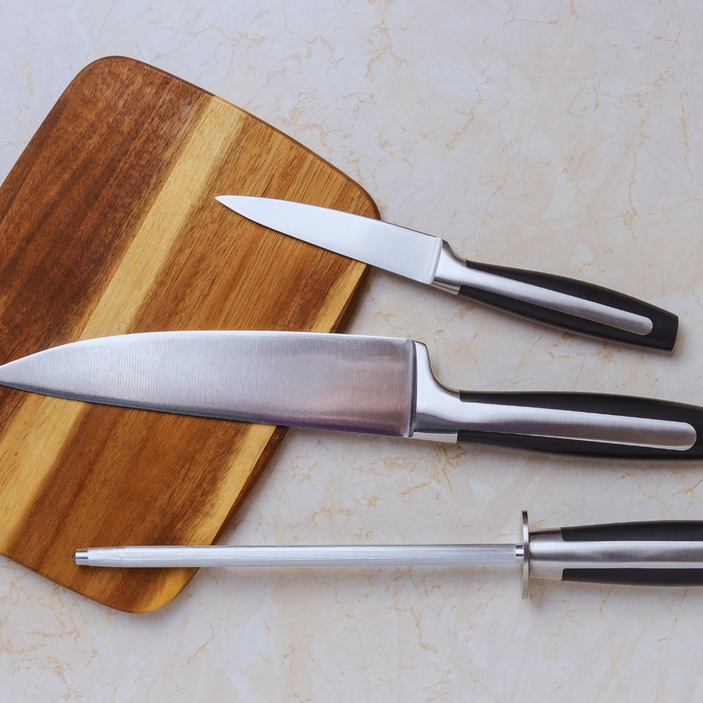 affûtage couteaux de cuisine