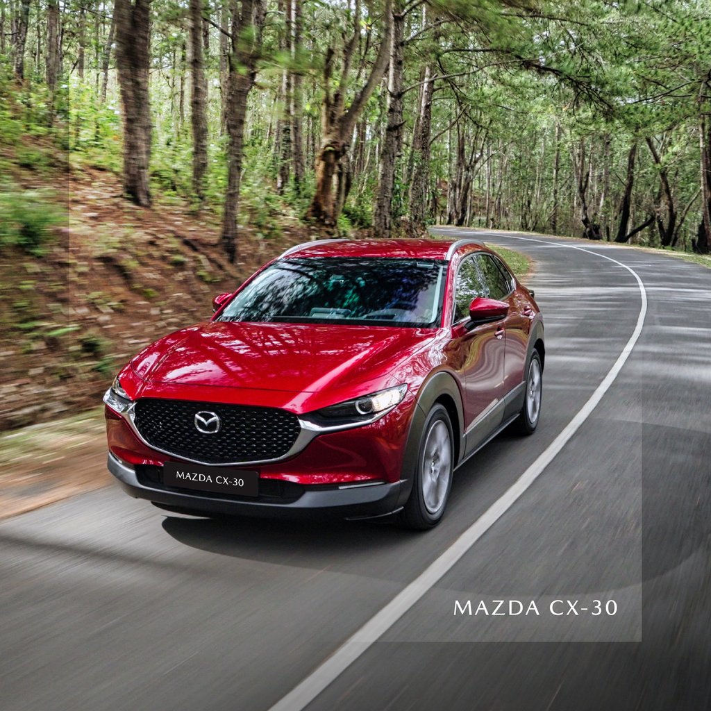 Mazda CX-30