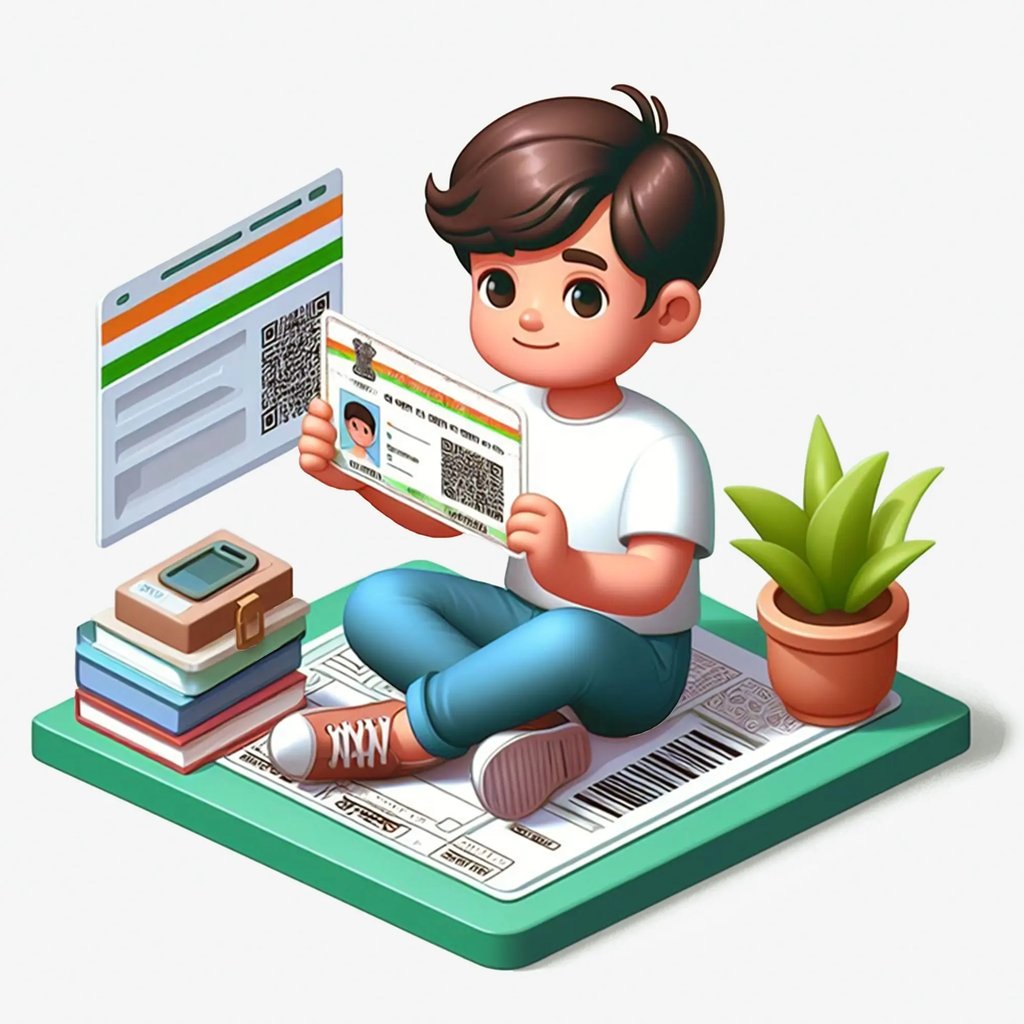 Required document for availing gold loan is an Aadhaar card