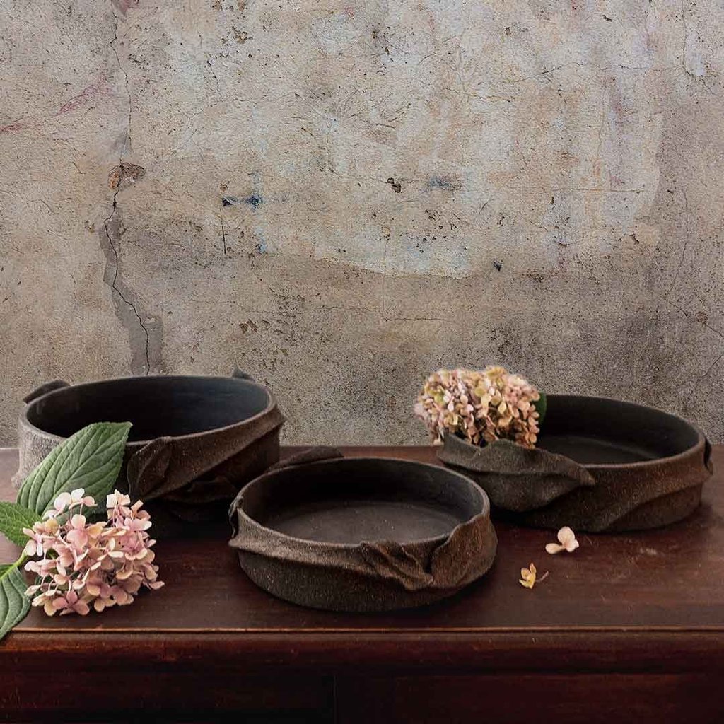 colecciones de cerámica artesanal