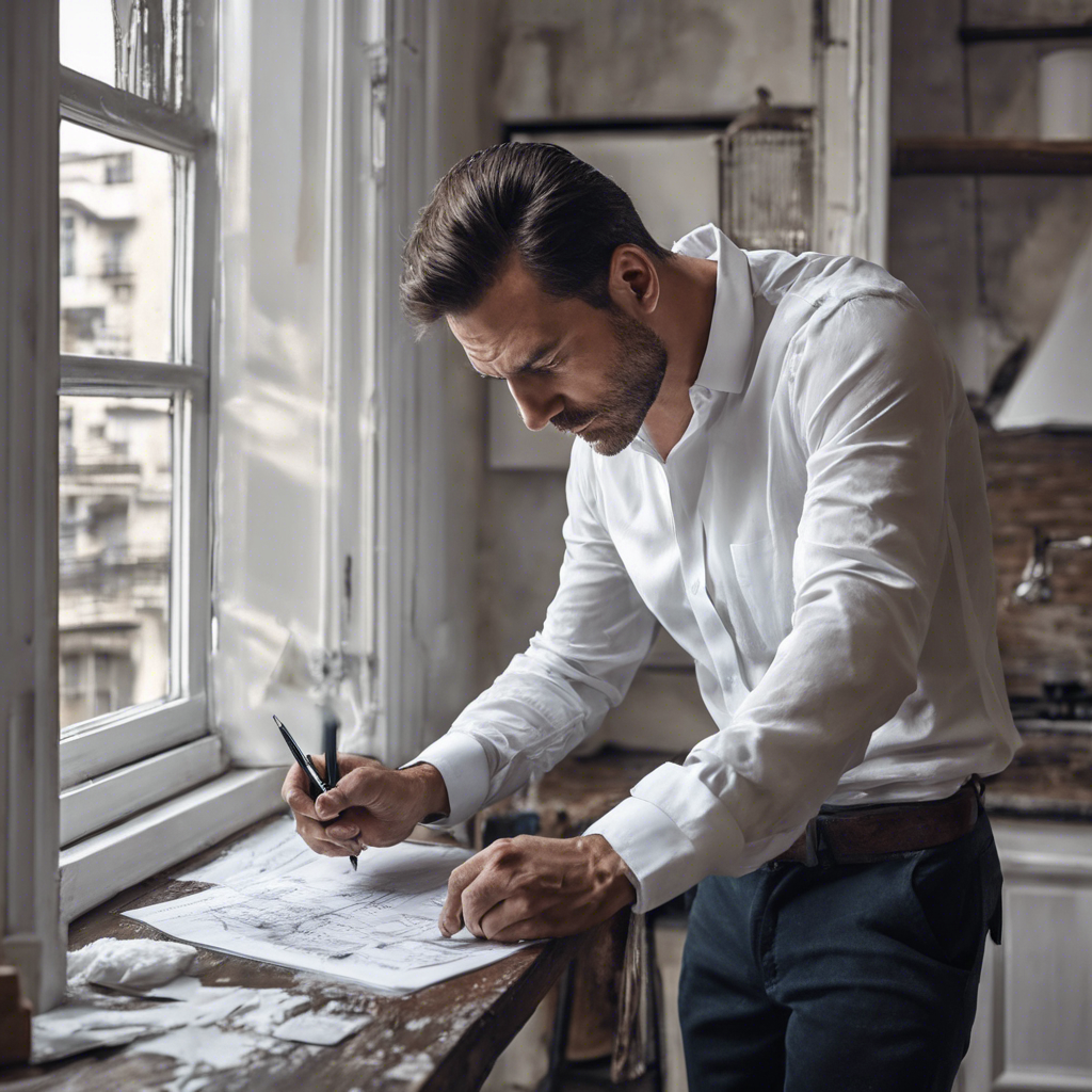 pink metal frame photo