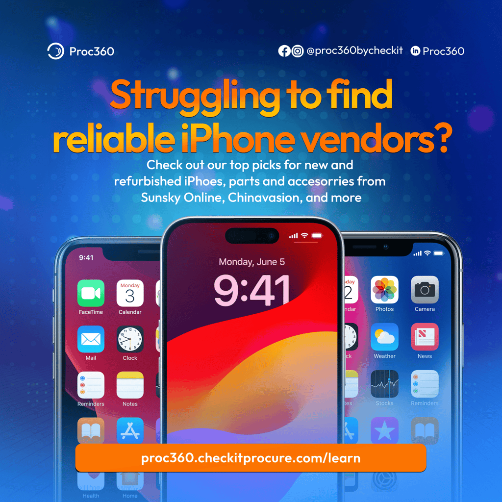 Top 18 Wholesale iPhone Vendors: A Nigerian Business Owner's Guide