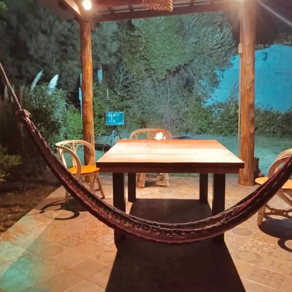 Quincho en la naturaleza ideal para tu encuentro en Chapadmalal