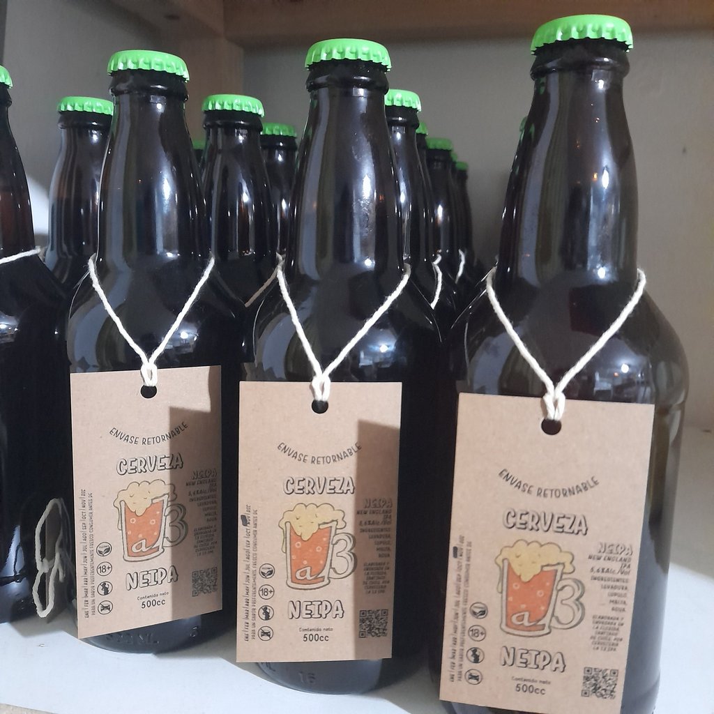 Análisis de cervezas y agua