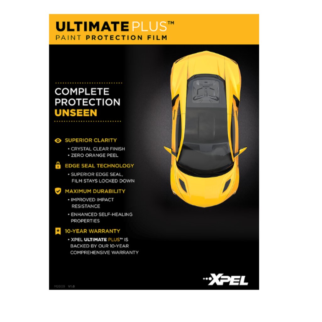 Xpel Ultimate Plus PPF In Ludhiana, Punjab.