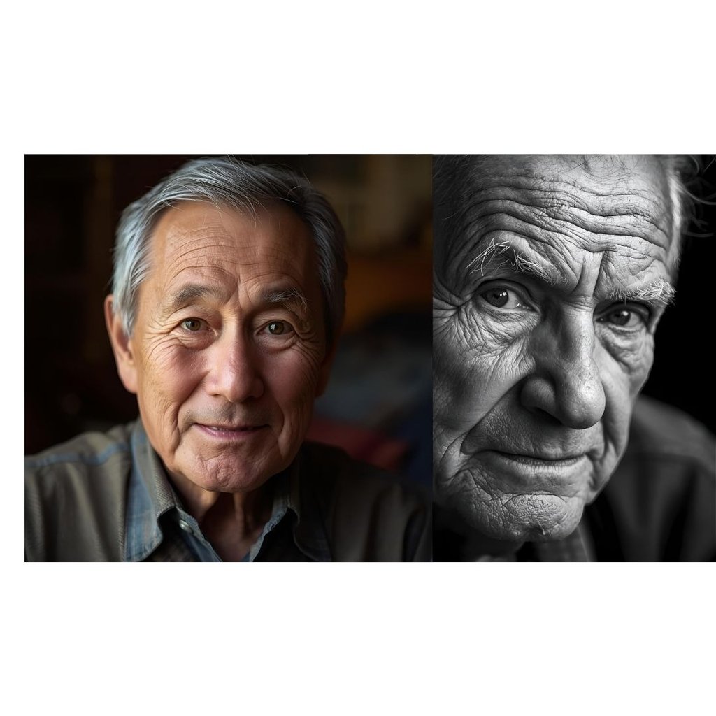 Yaşlanmayla alındaki gevşeklik ve alın sarkması