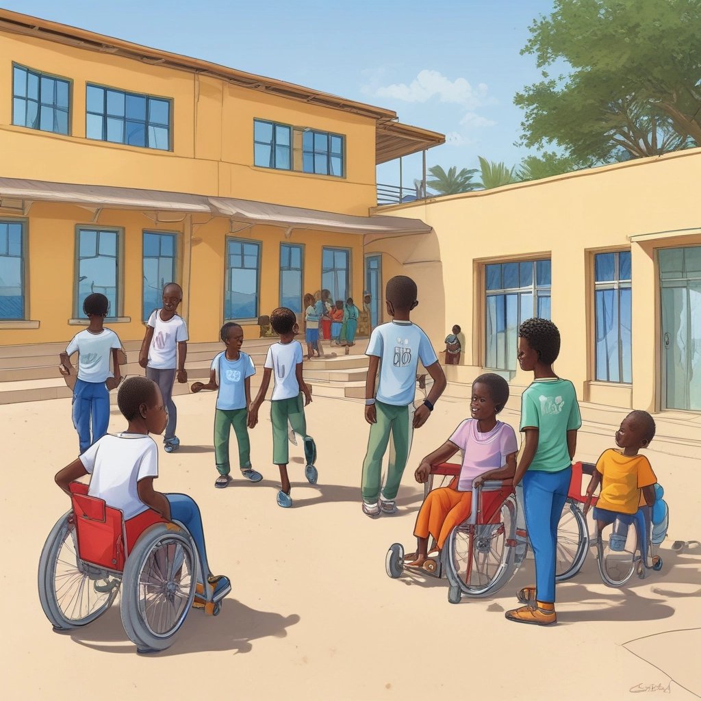 Building a new daycenter