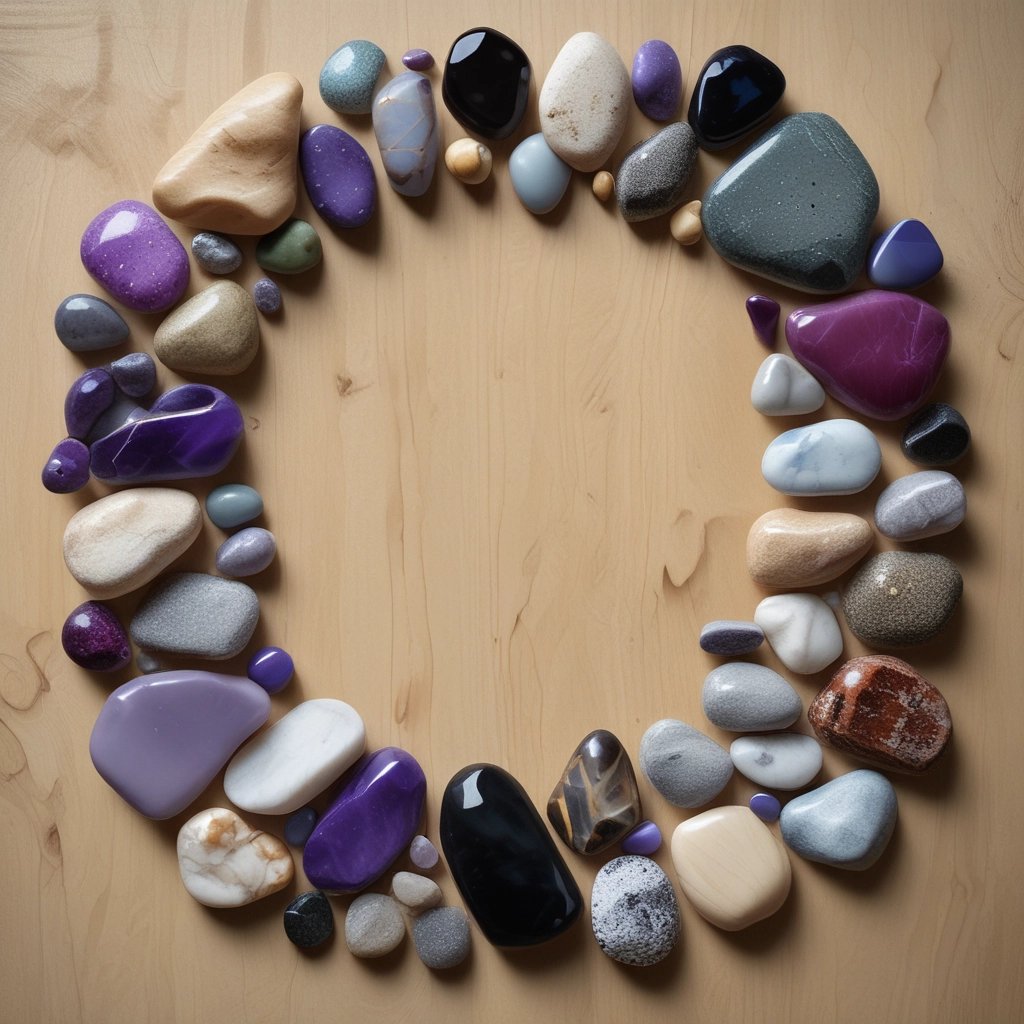 brown and white plastic pack on brown round plate