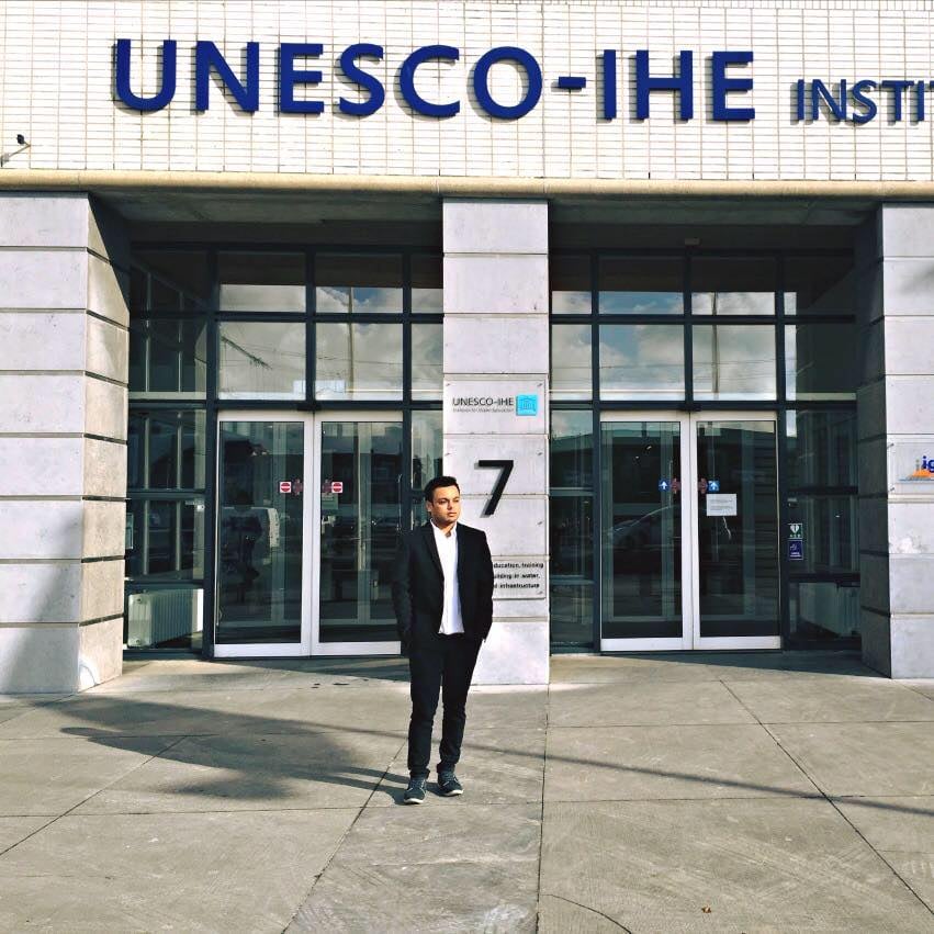 saurabh gupta founder ngo shuddhi india