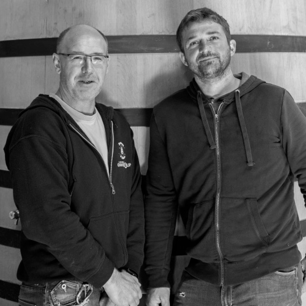 Vincent GUICHARD, Willy DEBENNE, Closerie de Chanteloup, Brasserie d'Amboise, domaine viticole