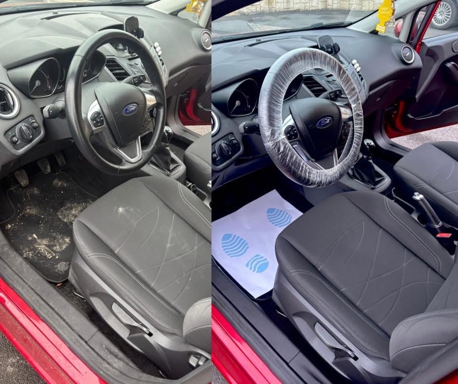 Detailing complet véhicule