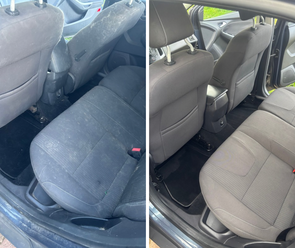Nettoyage moquette